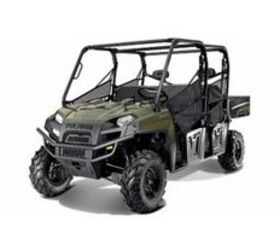 2012 Polaris Ranger® Crew® Diesel