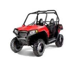 2012 Polaris Ranger® RZR® 800 EPS Sunset Red LE | ATV.com