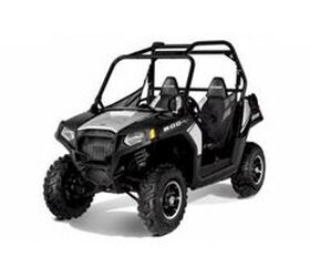 2012 Polaris Ranger® RZR® S 800 Liquid Silver / Red LE | ATV.com