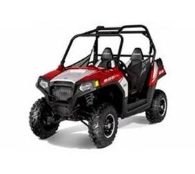 2012 Polaris Ranger® RZR® 800 EPS Sunset Red LE | ATV.com