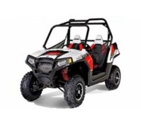2012 Polaris Ranger® RZR® 800 Walker Evans White / Black / Red LE's ...
