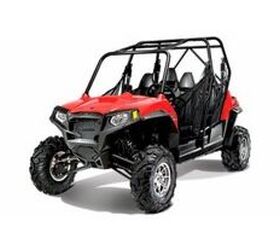 2012 Polaris Ranger® RZR® 4 800 Robbie Gordon Edition | ATV.com