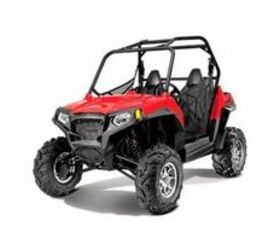 2012 Polaris Ranger® RZR® 800 EPS Sunset Red LE | ATV.com