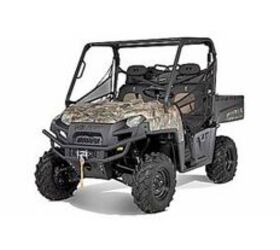 2012 Polaris Ranger® XP® 800 EPS Browning® LE