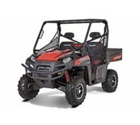 2012 Polaris Ranger® XP® 800 Walker Evans LE