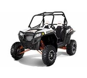 2012 Polaris Ranger® RZR® XP™ 900 White Lightning LE | ATV.com