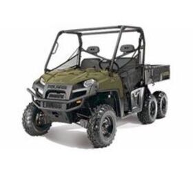 2011 Polaris Ranger® 800 6x6