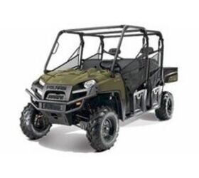 2011 Polaris Ranger® 800 Crew®
