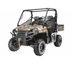 2011 Polaris Ranger® 800 XP® Browning LE
