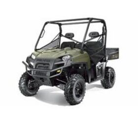 2011 Polaris Ranger® 800 XP® EPS