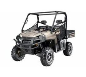 2011 Polaris Ranger® 800 XP® EPS Sandstone Metallic LE