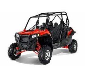 2012 Polaris Ranger® RZR® 4 800 Robbie Gordon Edition | ATV.com