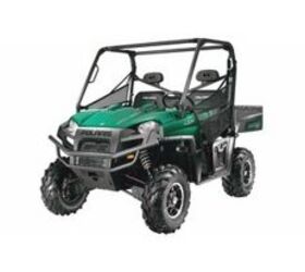 2011 Polaris Ranger® 800 XP® Northwoods Green LE