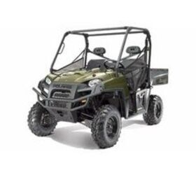 2011 Polaris Ranger® Diesel