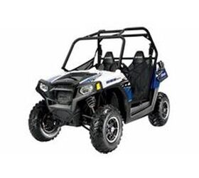 2011 Polaris Ranger® RZR® 800 Boardwalk Blue / White LE | ATV.com