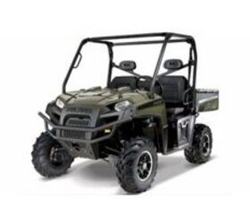 2010 Polaris Ranger® 800 HD®