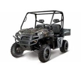 2010 Polaris Ranger® 800 XP®
