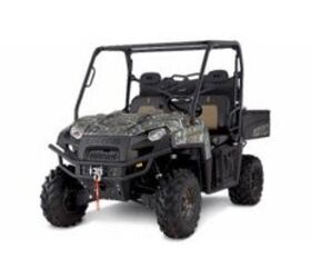 2010 Polaris Ranger® 800 XP® Browning Pursuit LE