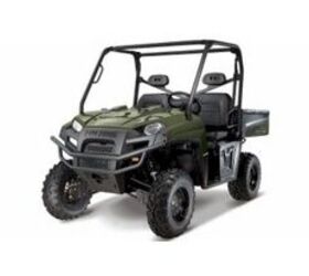 2010 Polaris Ranger® 800 XP® EPS Sage Green LE