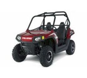 2010 Polaris Ranger® RZR® 800 EPS Sunset Red LE