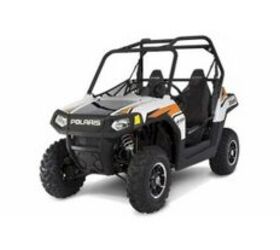 2010 Polaris Ranger® RZR® 800 Pearl White LE
