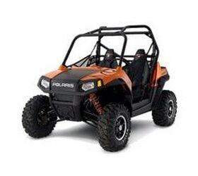 2010 Polaris Ranger® RZR® 800 S Orange Madness LE