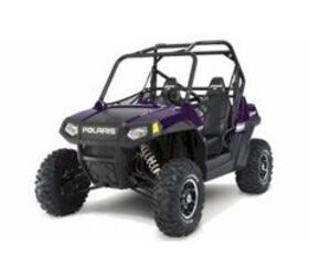 2010 Polaris Ranger® RZR® 800 S Purple Thunder LE