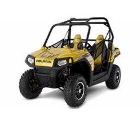 2010 Polaris Ranger® RZR® 800 Tequila Gold LE