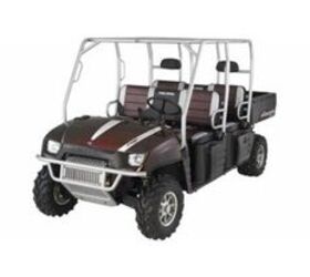 2009 Polaris Ranger™ Crew LE Black Cherry