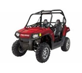 2009 Polaris Ranger™ RZR 800 LE Sunset Red