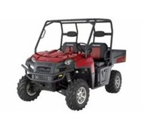 2009 Polaris Ranger™ XP™ LE Sunset Red