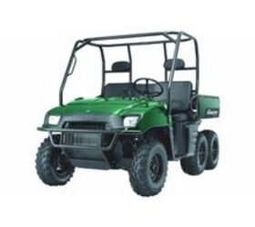 2008 Polaris Ranger™ 6x6 EFI