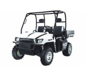 2008 Polaris Ranger™ XP Pearl White (Limited Edition)