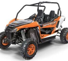 2018 Textron Off Road Wildcat Sport XT | ATV.com