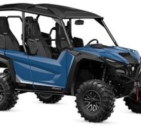 2025 Yamaha Grizzly EPS LTD | ATV.com