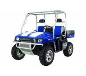 2008 Polaris Ranger™ XP Supersonic Blue Rally (Limited Edition)
