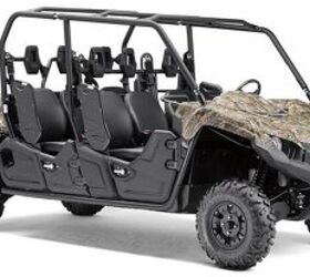 2019 Yamaha Viking VI EPS