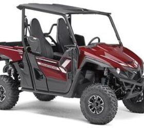 2019 Yamaha Wolverine X2 R-Spec