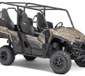 2019 Yamaha Wolverine X4 Base