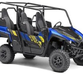 2019 Yamaha Wolverine X4 SE