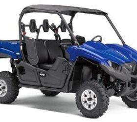 2017 Yamaha Viking EPS