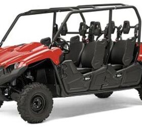 2017 Yamaha Viking VI EPS