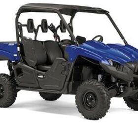 2016 Yamaha Viking 4x4 EPS