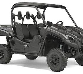 2016 Yamaha Viking 4x4 EPS SE