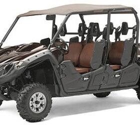 2016 Yamaha Viking VI 4x4 EPS SE | ATV.com