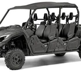 2016 Yamaha Viking VI 4x4 EPS SE