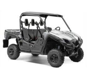 2015 Yamaha Viking 4x4 EPS SE