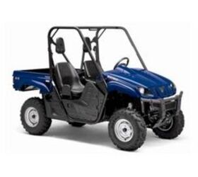 2009 Yamaha Rhino 700 FI Auto 4x4