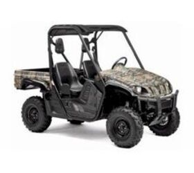 2009 Yamaha Rhino 700 FI Auto 4x4 Ducks Unlimited Edition