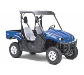 2008 Yamaha Rhino 450 Auto 4x4 Special Edition